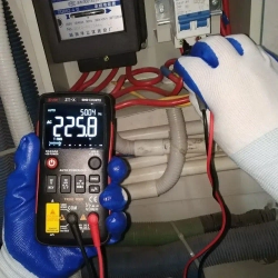 Мультиметр ZT-X ZOYI интеллектуальный автомат с поиском проводки емкостью частотой