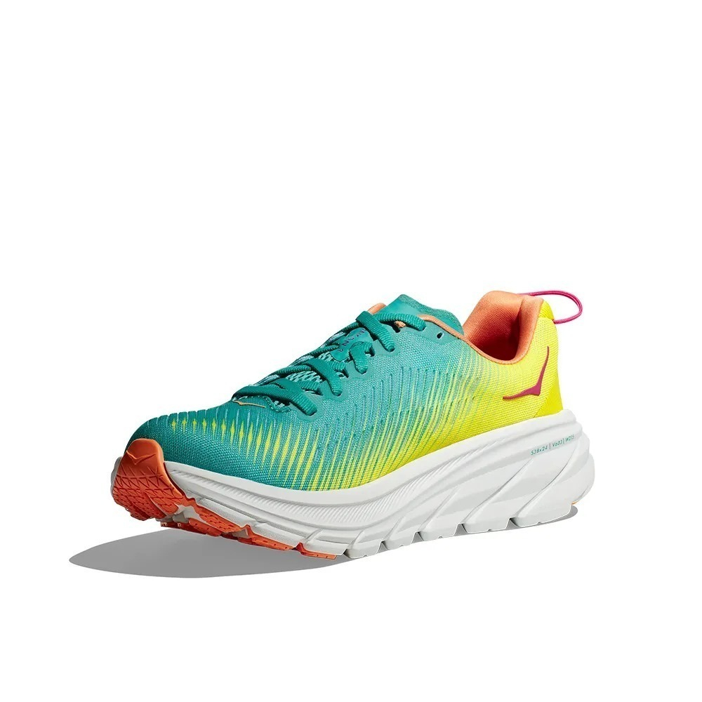Кроссовки женские HOKA W RINCON 3 Ceramic / Evening Primrose