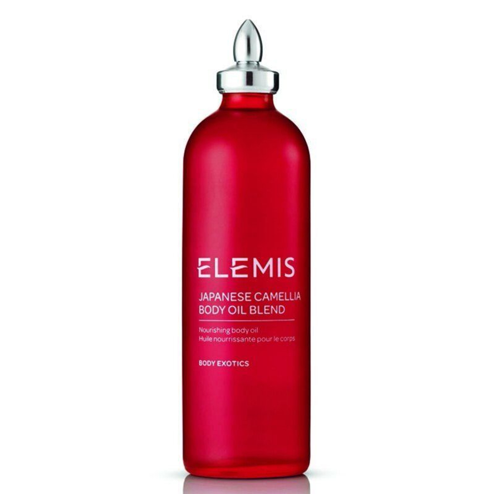 Масло для тела Elemis Body Exotics Japanes Camellia Body Oil 100 мл