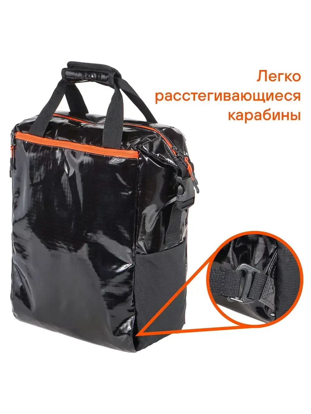 Сумка-холодильник (термосумка) рюкзак 19 л ADCB011