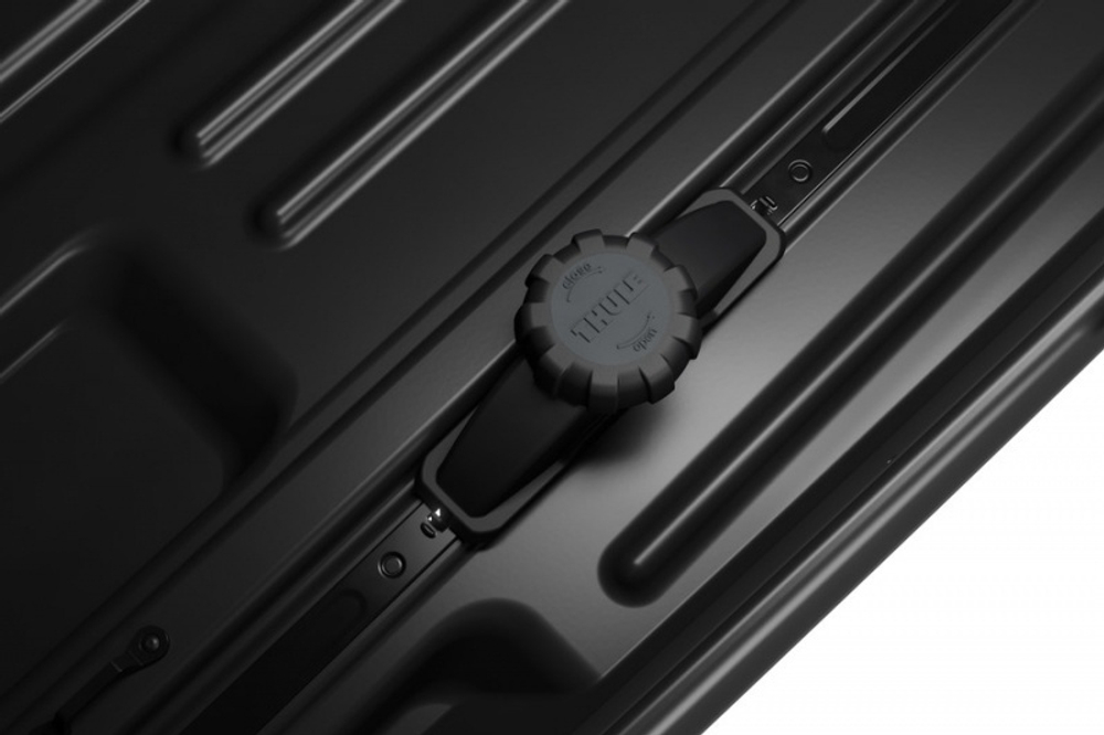 Автомобильный бокс Thule Force XT L черный, 450л (635700)