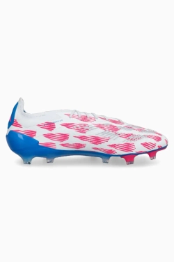 Бутсы adidas Predator Elite FG - белый