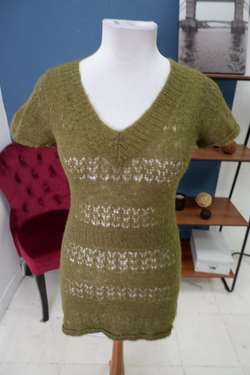 Футболка Only вязаная 44 размер