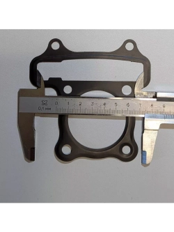 Набор прокладок полный для двигателя скутера 139QMB