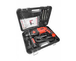 Перфоратор BRH24D PRO(3 реж.,горизонтальный, 800Вт, 2,4Дж, кейс, патрон SDS+