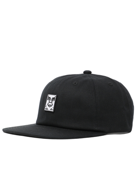 Кепка Icon Patch Panel Strapback