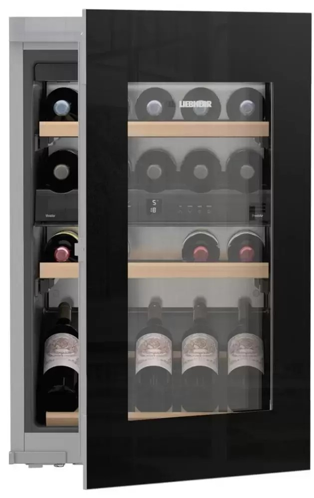 Встраиваемый винный шкаф Liebherr EWTgb 1683