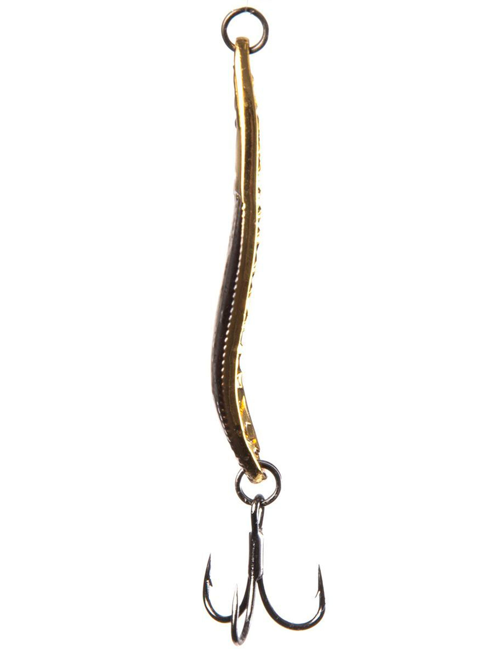 Блесна колеблющаяся Lucky John MAIBE SPOON длина 65мм/13.0г 010