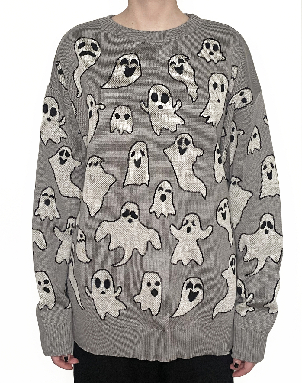 Свитер Behind the scenes