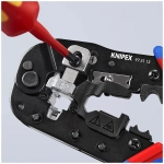 Инструмент для опрессовки штекеров типа Western Knipex 97 51 13