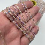 Пряжа для вязания COFIL 55% полиамид  45% пайетки  (100 гр на конусе)