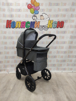 Коляска модульная Sweet Baby Verde Dark Grey