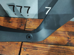 Обшивка крышки багажника Opel Astra H Новая Оригинал 24464177