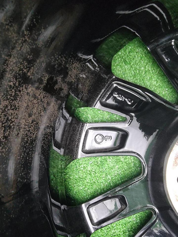 Диск литой R16 Lada Vesta (2015-н.в.)