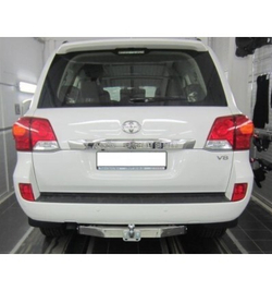 Фаркоп Oris на Toyota Land Cruiser 200 2007- Lexsus LX 2015- (паспорт и сертификат в комплекте,без электрики) 3091-FL