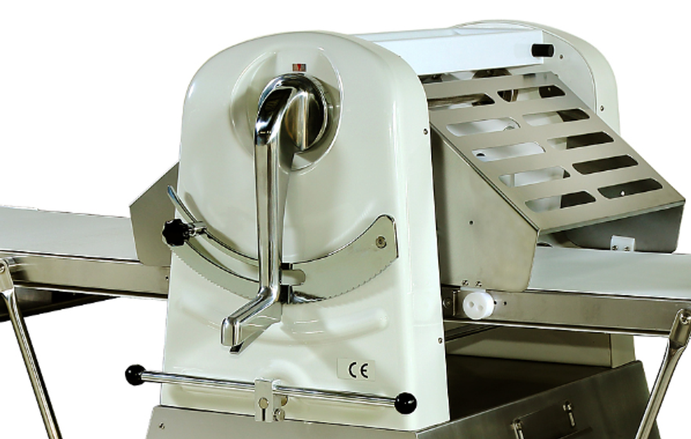 Тестораскаточная машина Danler KSF-500