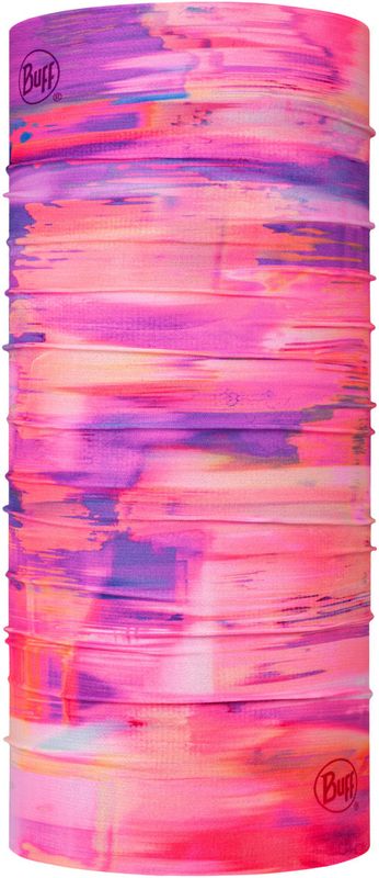 Бандана-труба Buff CoolNet UV+ Sish Pink Fluor Фото 1