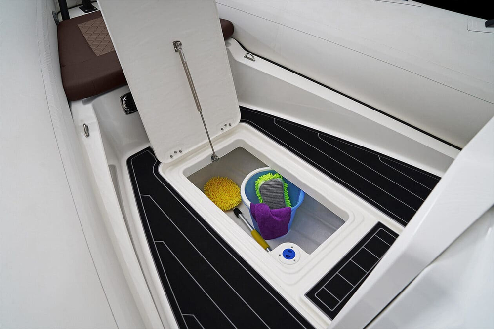 Лодка РИБ BRIG NAVIGATOR 24