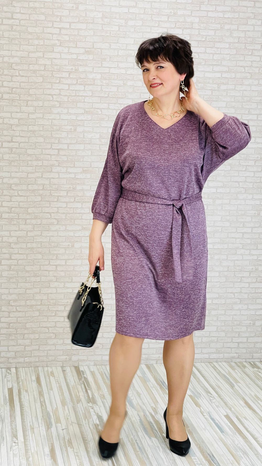 Платье МЛ-1007-3