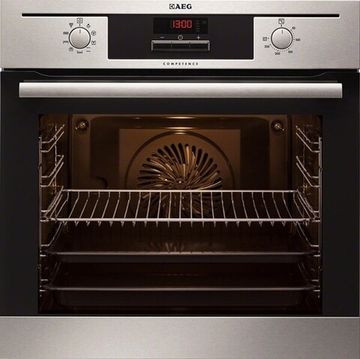 Электрический духовой шкаф AEG BE 4013421 M
