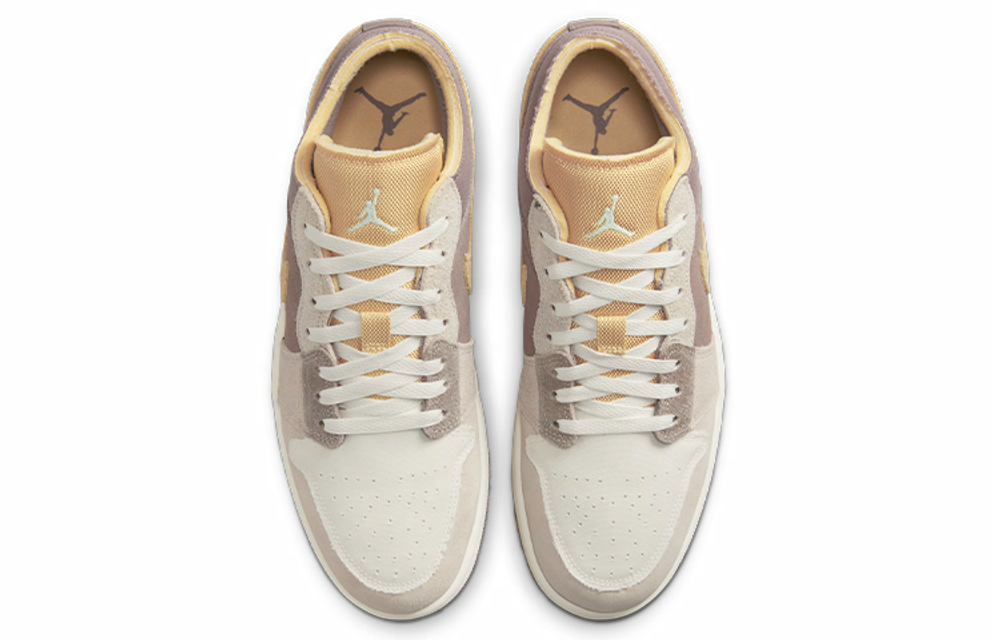 Кроссовки Jordan Air Jordan 1 Low "Taupe Hazet"