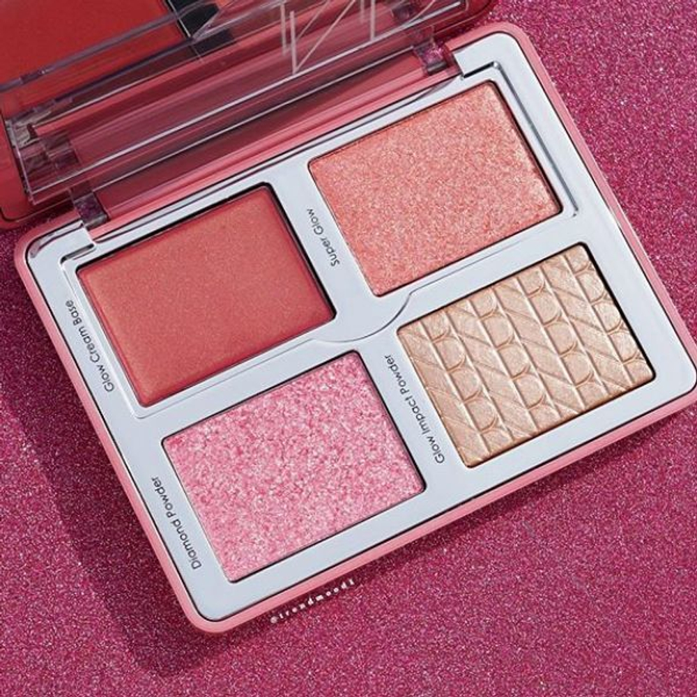 Natasha Denona Love Glow Cheek Palette