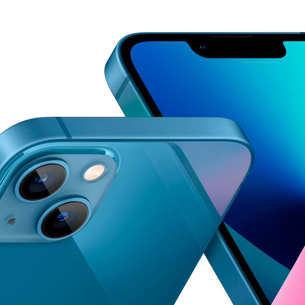 Смартфон Apple iPhone 13 mini 128GB, Blue (Синий)