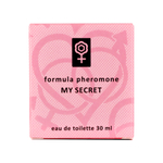 Вода туалетная с феромонами Formula Pheromone My Secret (Формула Феромон Май Сикрет) – 30ml for women