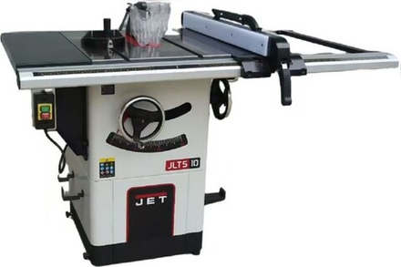 Станок циркулярный JET JLTS-10L-T 400 B JR008