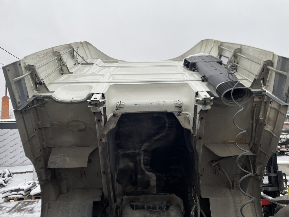 Кабина в сборе 2018г.