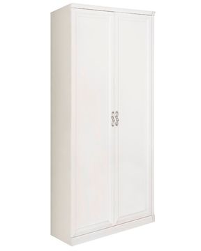 Шкаф  МИШЕЛЬ  2-х створчатый  /900*2230*550/