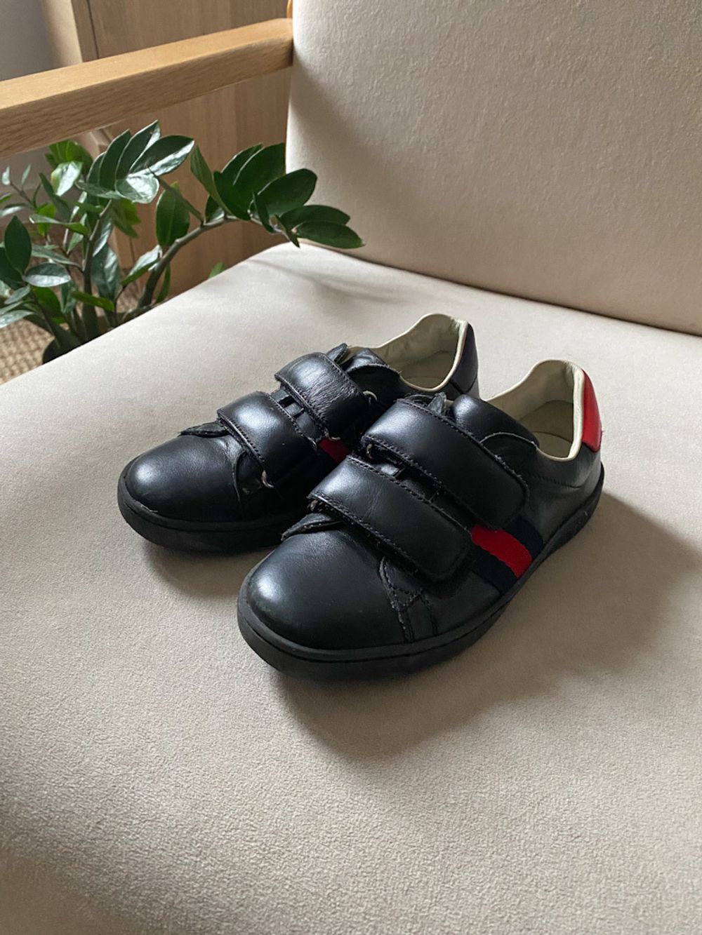 Кеды Gucci, 28,5