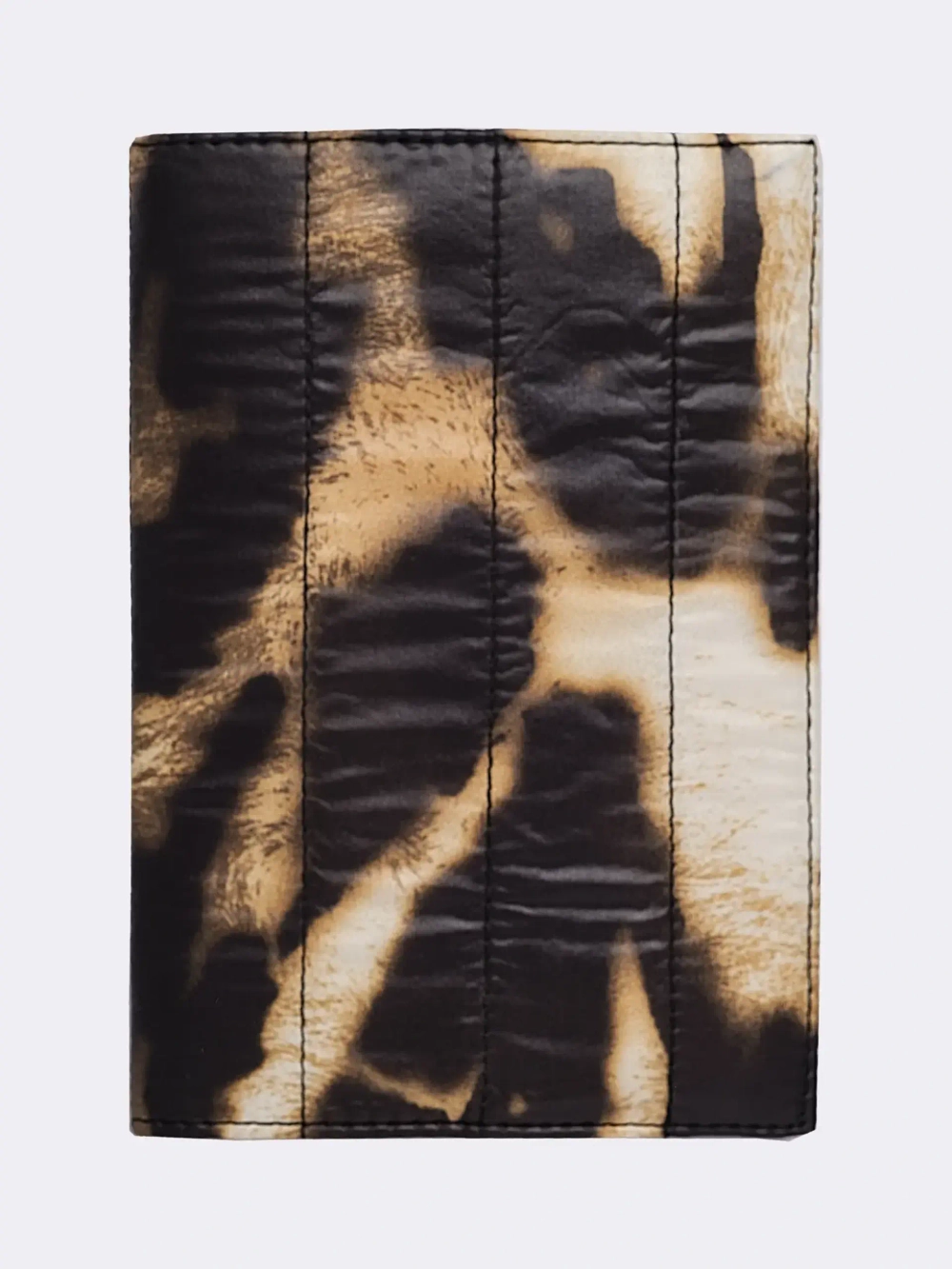 Обложка для паспорта леопардовая OLA OLA