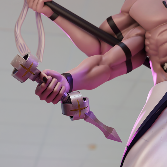 Sukuna Ryoumen - Jujutsu Kaisen