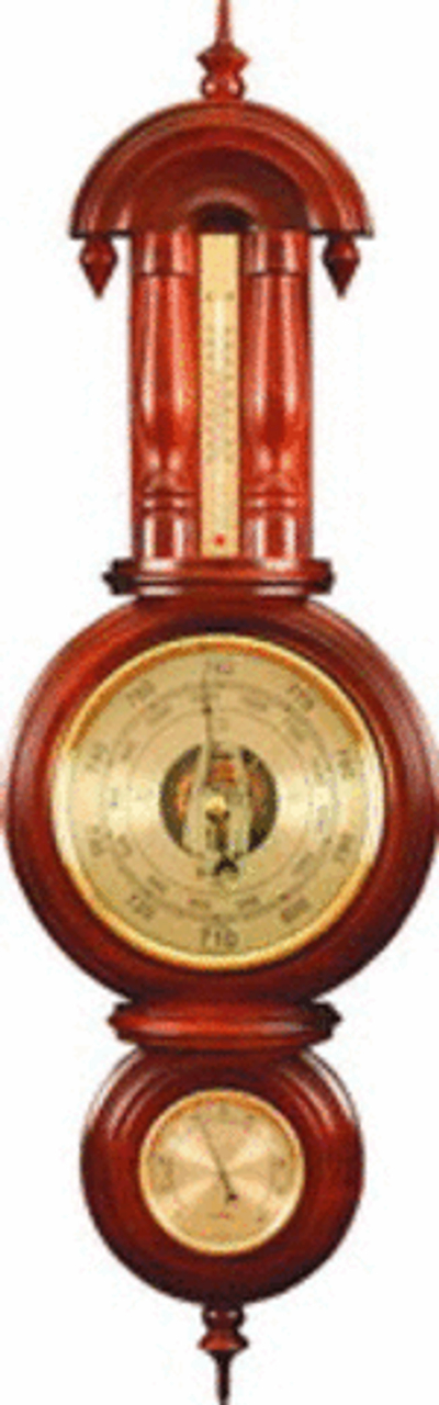 Метеостанция М3 с барометром, термометром и гигрометром