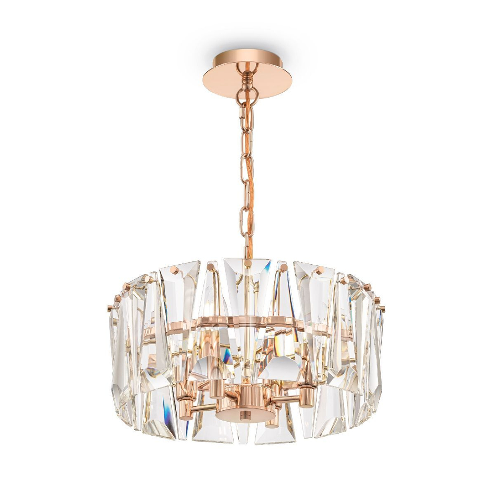 Люстра подвесная Maytoni Puntes MOD043PL-04G