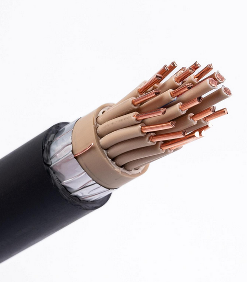 Кабель медный контрольный КВЭБбШвнг(А)-LS-1 14х1,5