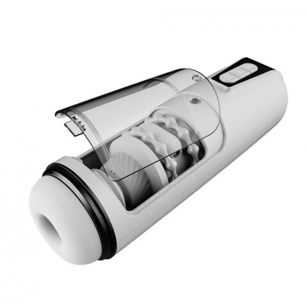 Автоматический мастурбатор с вибрацией Siswet