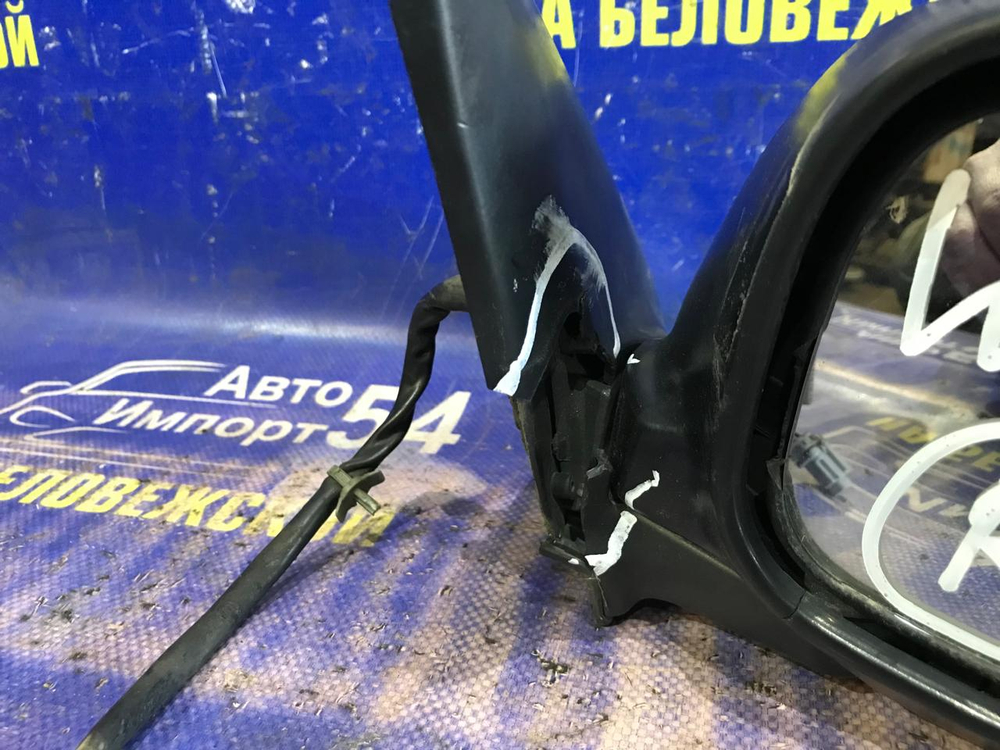 Зеркало правое NISSAN PRIMERA 1997