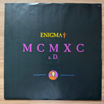 Enigma - MCMXC a.D. (Европа 1990г.)