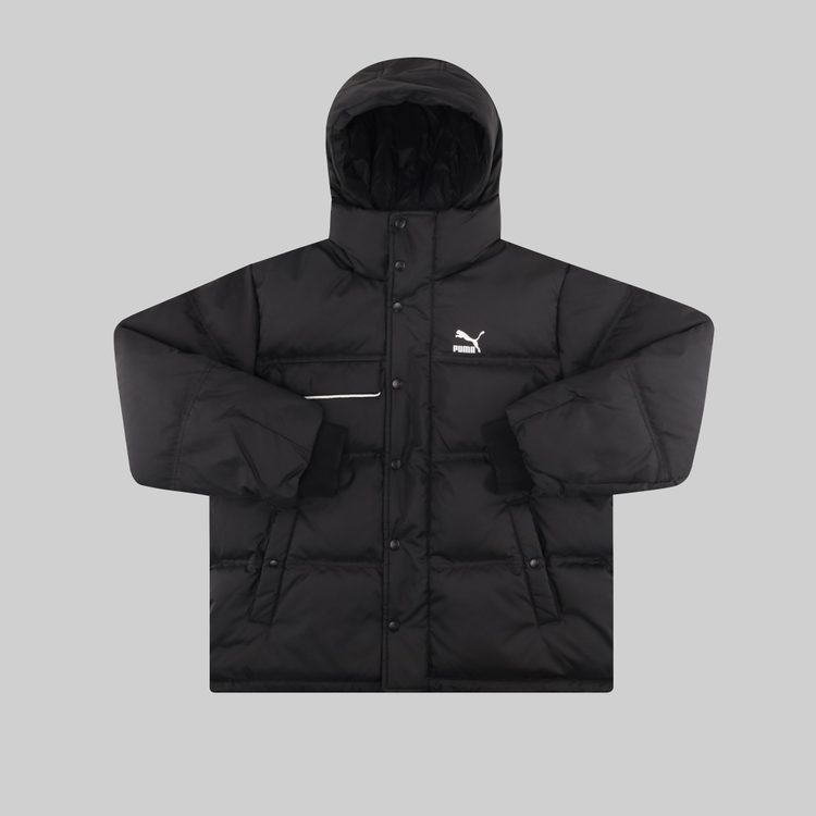 Пуховик мужской Puma Puffer Down Jacket артикул:92983601 - купить в магазине Дайс