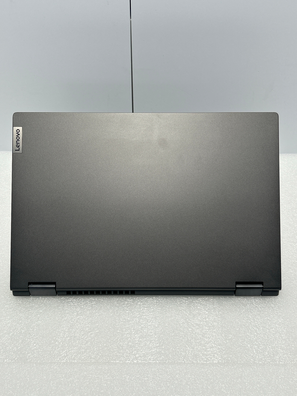 Ноутбук Lenovo IdeaPad Flex 5 14ITL05 (82HS00K8RU) 14"/Intel Pentium Gold 7505/RAM 8GB/SSD 256GB/Intel UHD Graphics/1920x1080/IPS/WINDOWS 11/Подсветка кл-ры:нет/Цвет: Серый. Состояние: A1