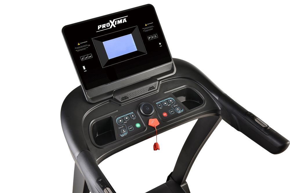 Беговая дорожка электрическая Proxima Rossi II, Арт. PROT-222