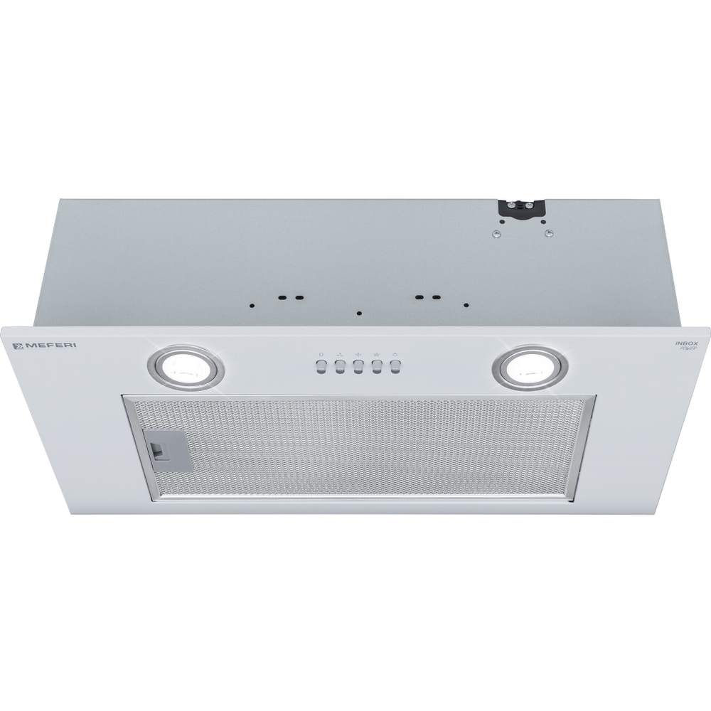 Полновстраиваемая вытяжка Meferi  INBOX60WH POWER фото 21