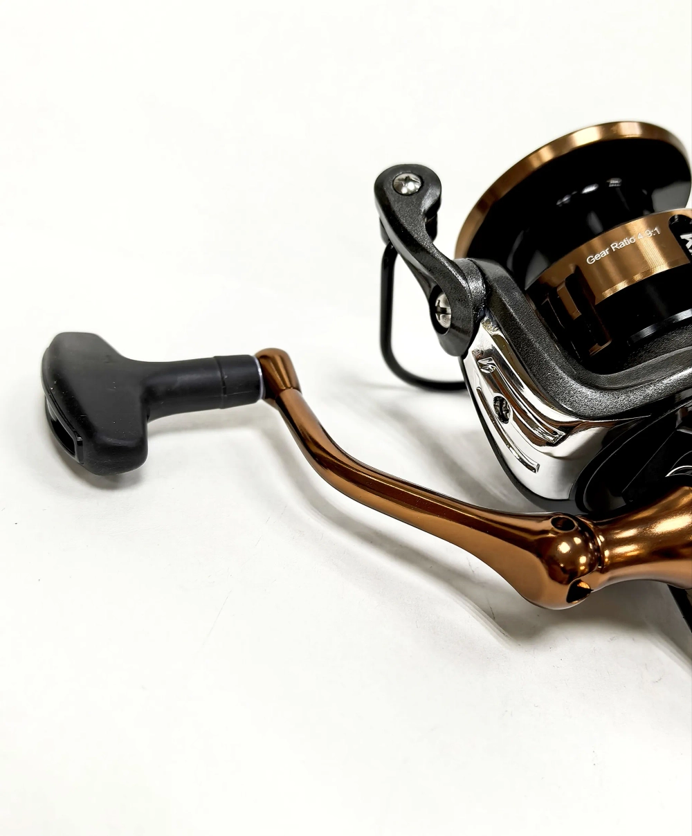 Катушка безынерционная Kaida VRZ 4000