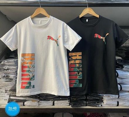 Футболка 2573234 Fabrika