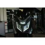 Электроскутер Maxiscooter T9 3000W