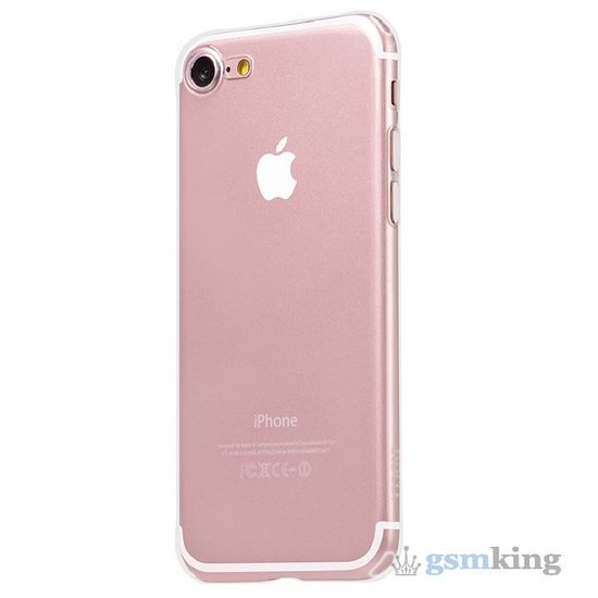 Hoco Light Series Case iPhone 7 | 8 | SE 2020 | 2022 Transparent (Прозрачный)