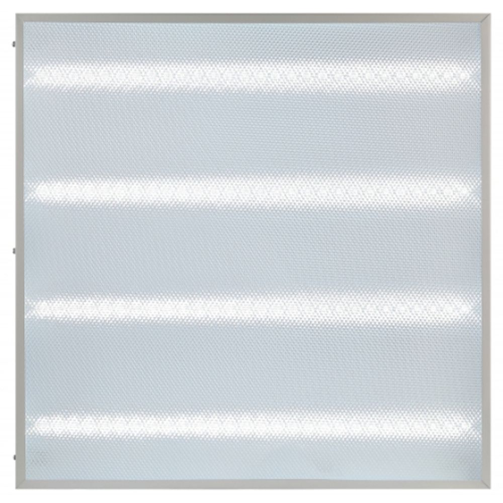 Светильник светодиодный ЭРА SPO-910-1-40K-038 38Вт 4000К 3990Лм 595x595x40 призма