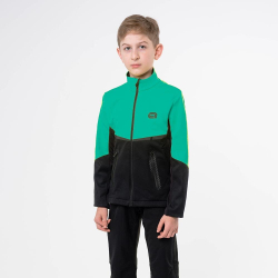 Куртка разминочная Arswear Softshell ACTIVE Kids